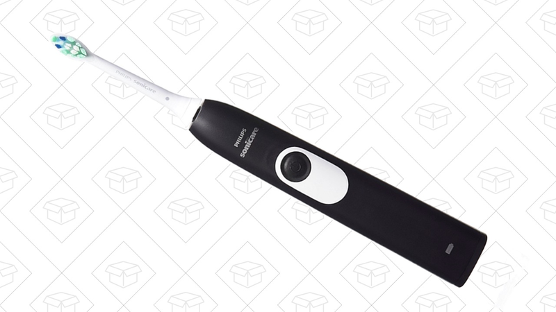 Philips Sonicare 2 Series plaque control rechargeable electric toothbrush | $29 | Amazon | After $5 off coupon